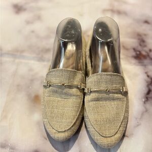 Rachel Zoe Tan Casual Flats